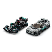 76909 Mercedes-AMG F1 W12 E Performance & Mercedes-AMG Project One