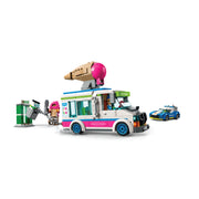 60314 Ice Cream Truck Police Chase