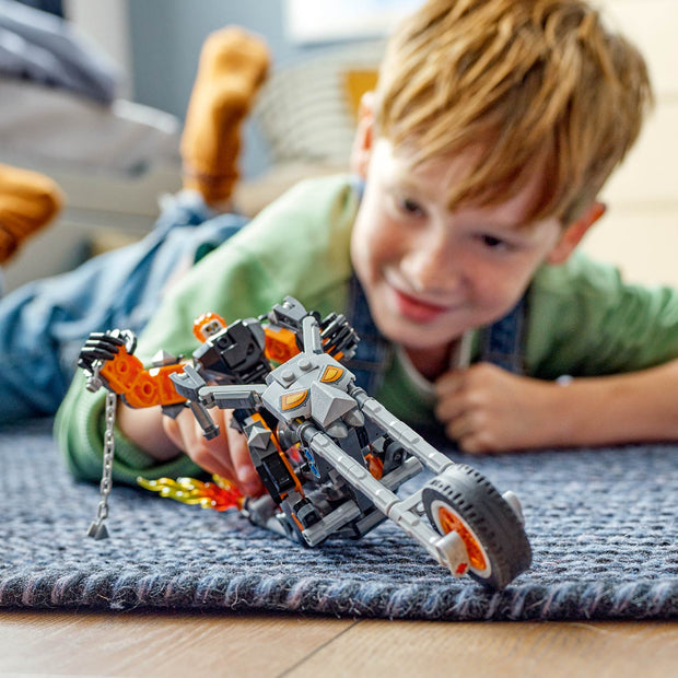 76245 Ghost Rider Mech & Bike