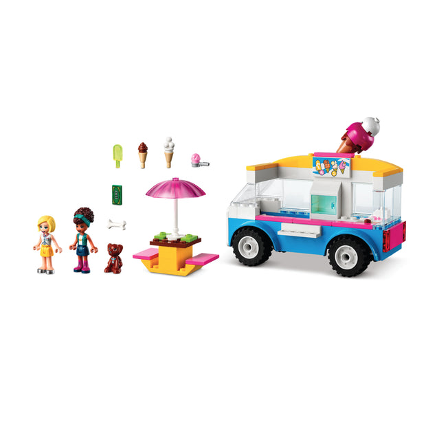 41715 Ice-Cream Truck