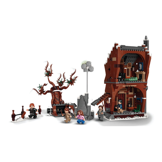 76407 The Shrieking Shack & Whomping Willow™