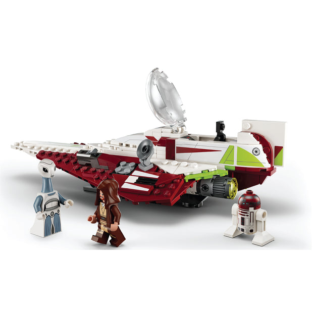 75333 Obi-Wan Kenobi’s Jedi Starfighter™