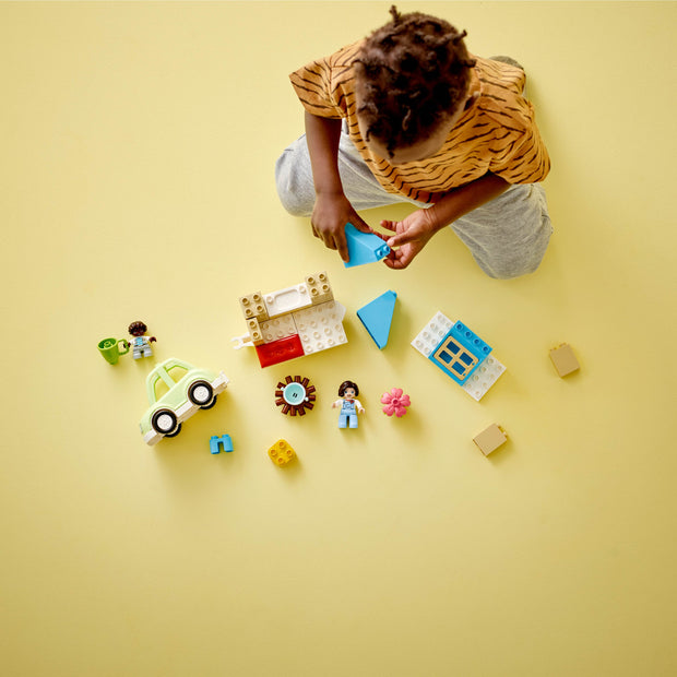 10986 Family House on Wheels