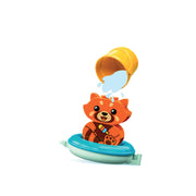 10964 Bath Time Fun: Floating Red Panda