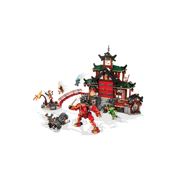 71767 Ninja Dojo Temple