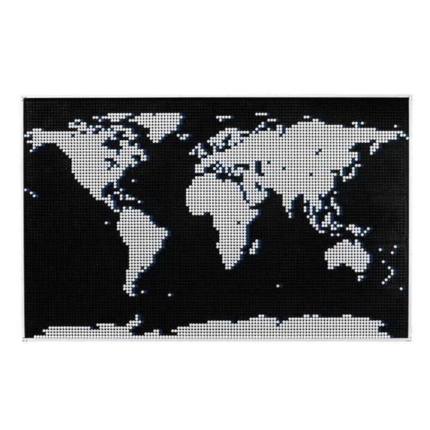 31203 World Map