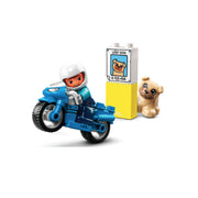 10967 Police Motorcycle