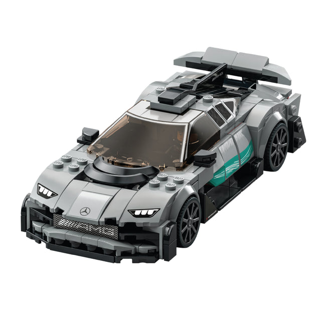 76909 Mercedes-AMG F1 W12 E Performance & Mercedes-AMG Project One