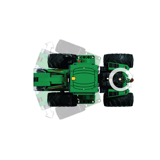42136 John Deere 9620R 4WD Tractor