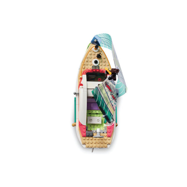 41716 Stephanie's Sailing Adventure