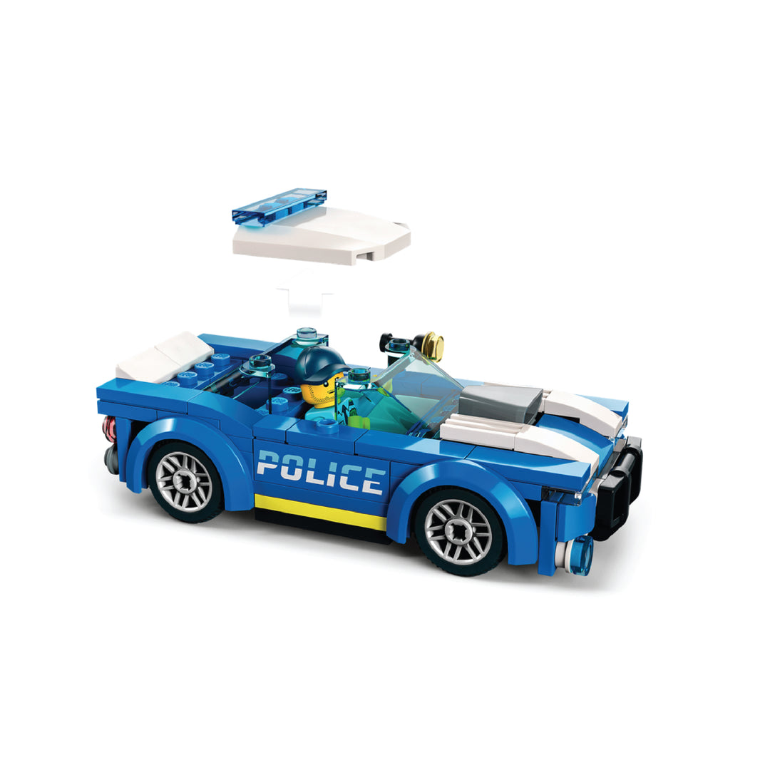 60312 Police Car