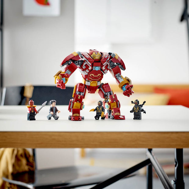76247 The Hulkbuster: The Battle of Wakanda