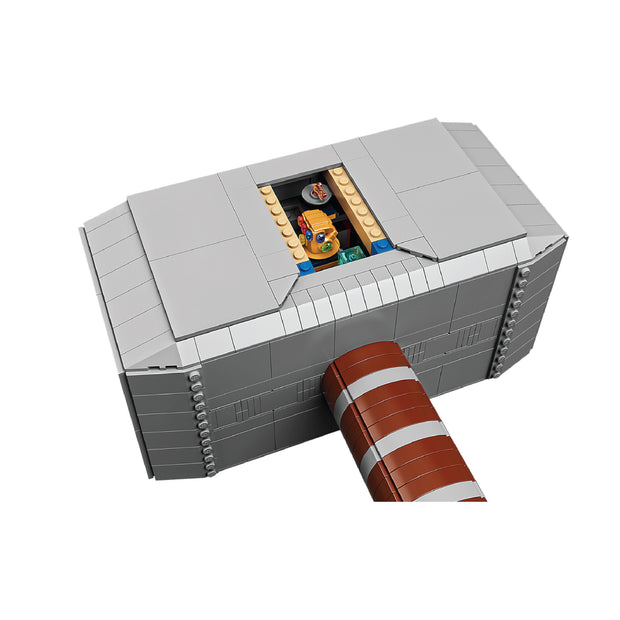 76209 Thor's Hammer