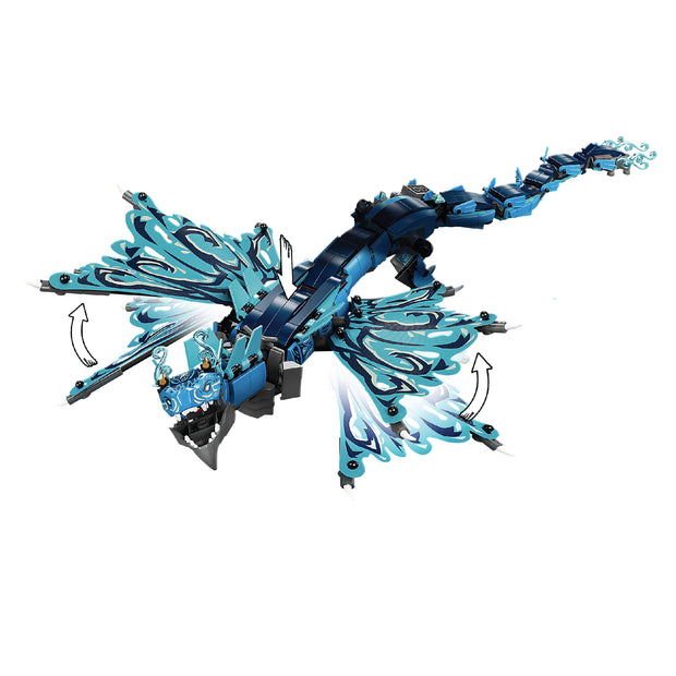 71754 Water Dragon