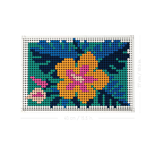 31207 Floral Art