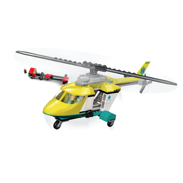 60343 Rescue Helicopter Transport