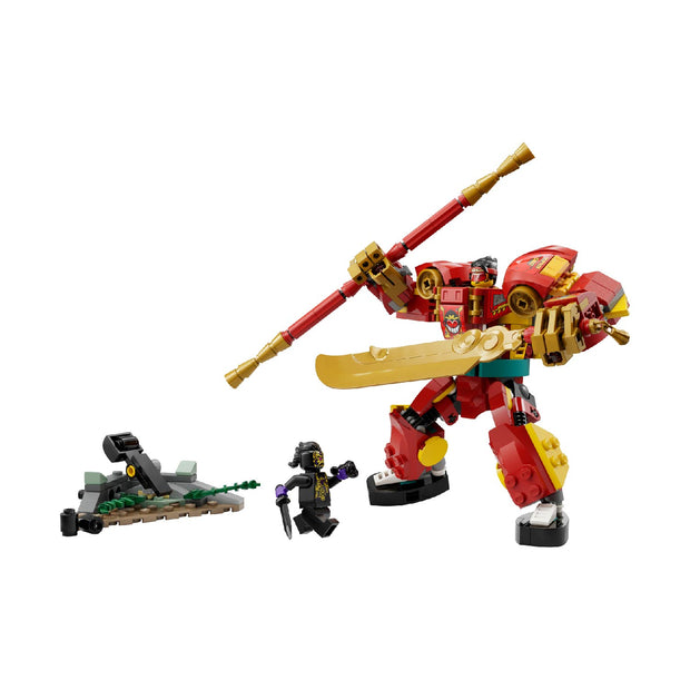 80040 Monkie Kid's Combi Mech