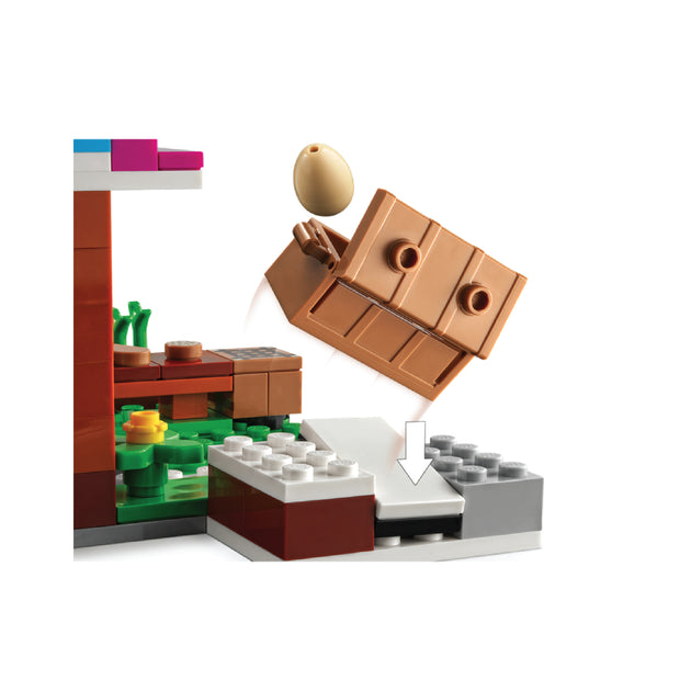 21184 The Bakery