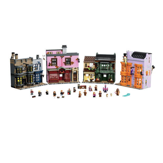 75978 Diagon Alley