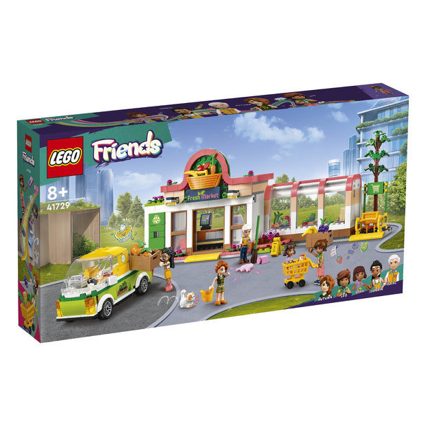 41729 Organic Grocery Store