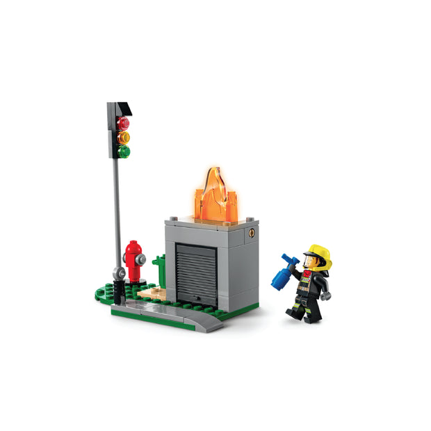 60319 Fire Rescue & Police Chase