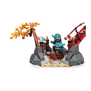71767 Ninja Dojo Temple