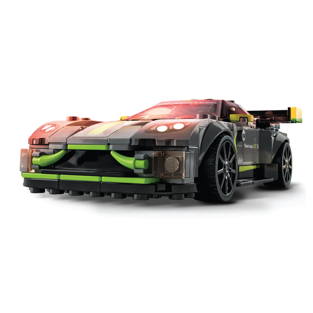76910 Aston Martin Valkyrie AMR Pro and Aston Martin Vantage GT3