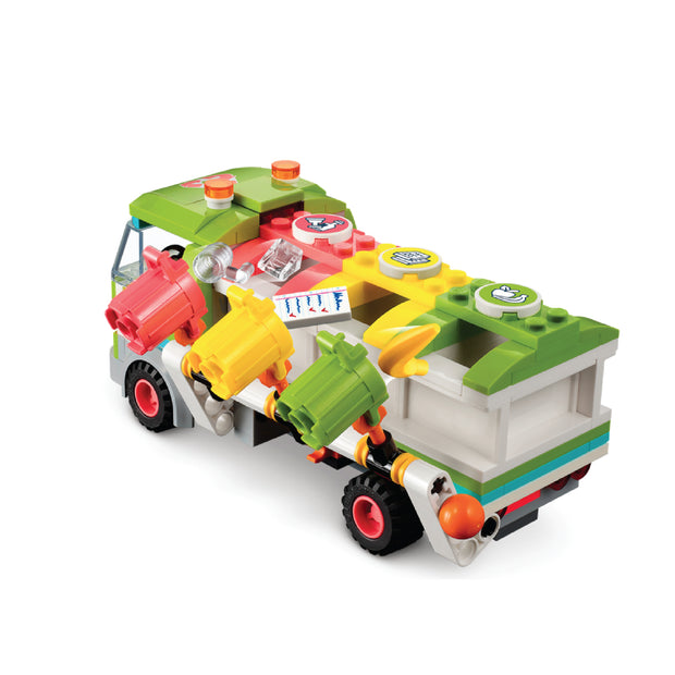 41712 Recycling Truck