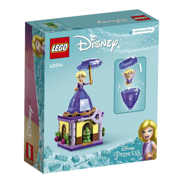 43214 Twirling Rapunzel