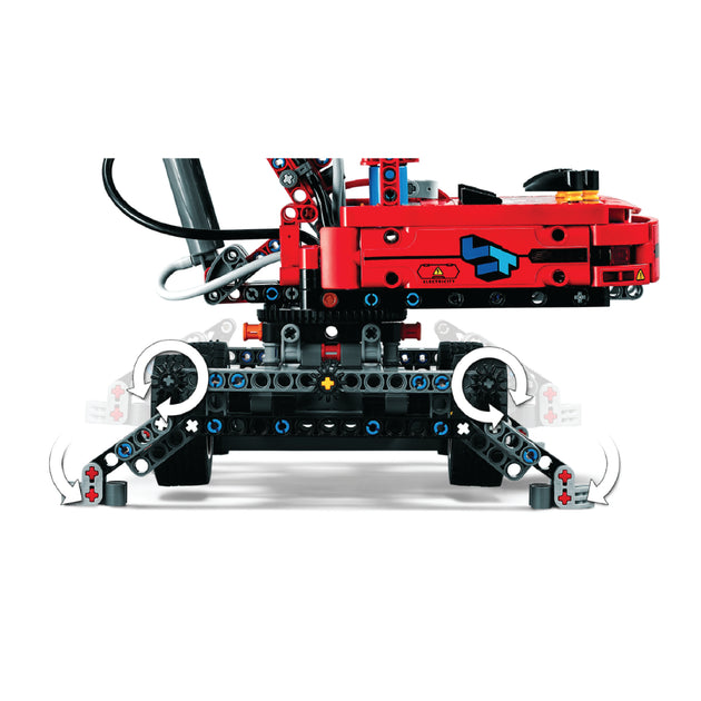 42144 Material Handler Box Of Bricks