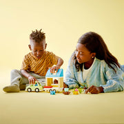 10986 Family House on Wheels