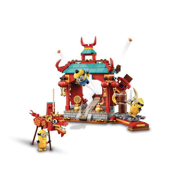 Lego minions 2025 75550