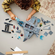 76248 The Avengers Quinjet