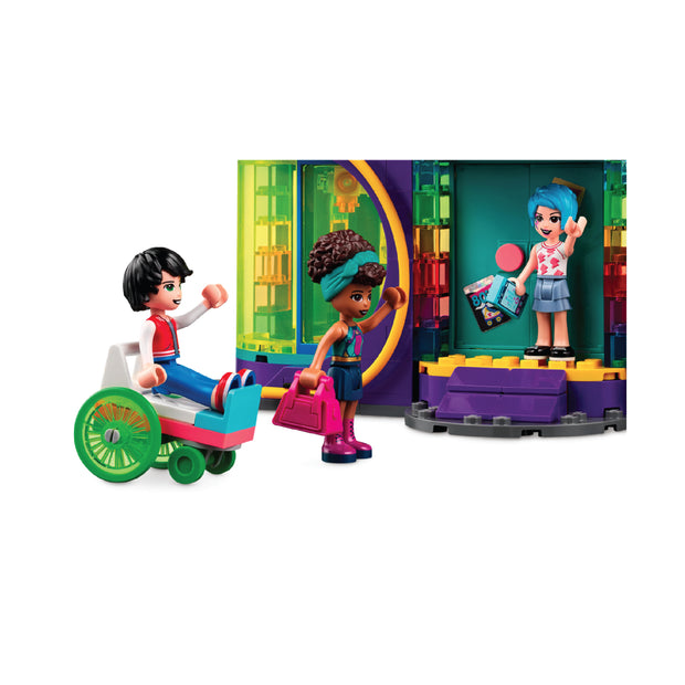 41708 Roller Disco Arcade