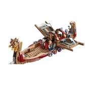 76208 The Goat Boat