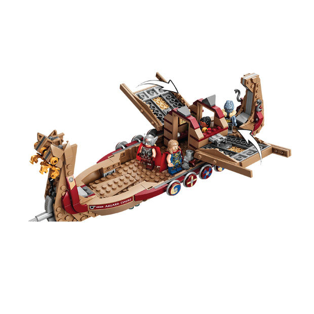 76208 The Goat Boat