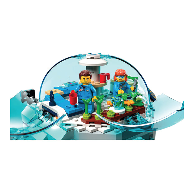 60350 Lunar Research Base