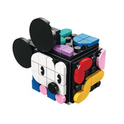 41964 Mickey Mouse & Minnie Mouse Back-to-School Project Box