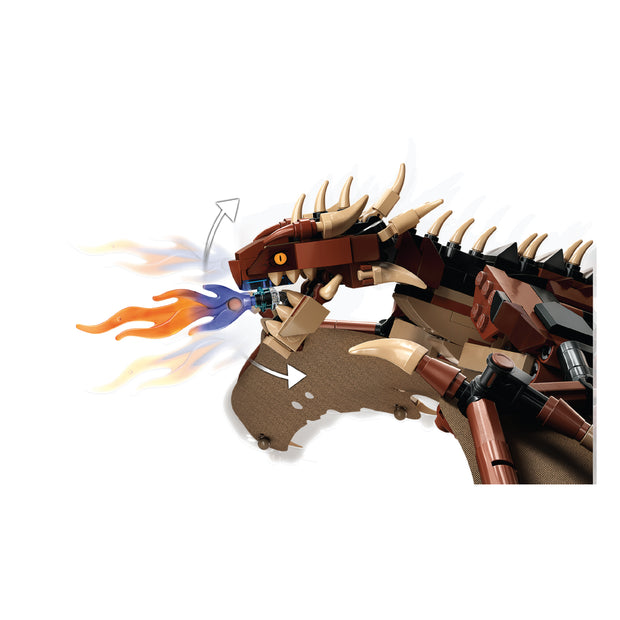 76406 Hungarian Horntail Dragon