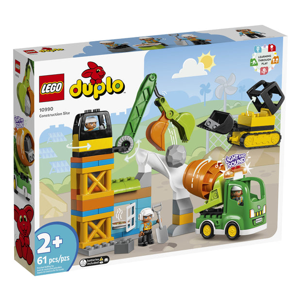 10990 Construction Site