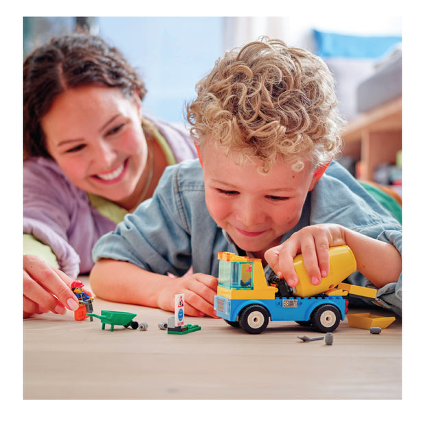 60325 Cement Mixer Truck