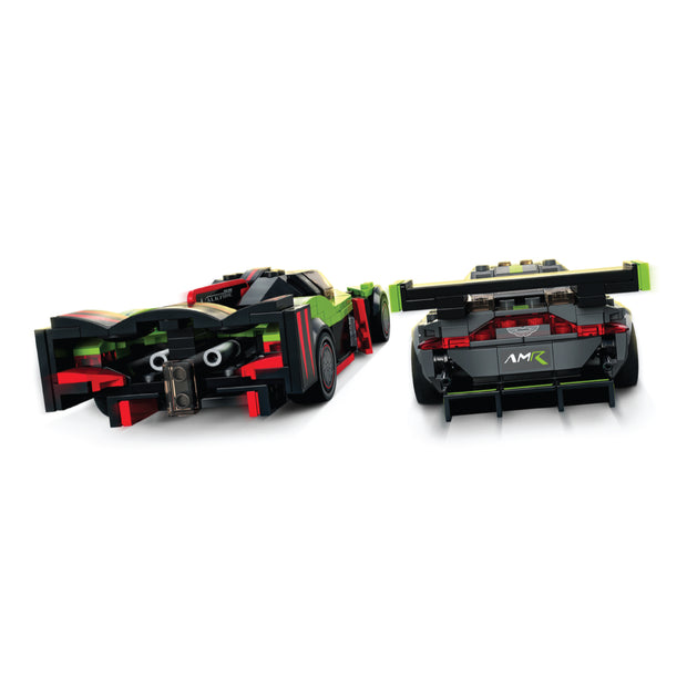 76910 Aston Martin Valkyrie AMR Pro and Aston Martin Vantage GT3