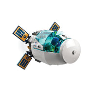 60349 Lunar Space Station