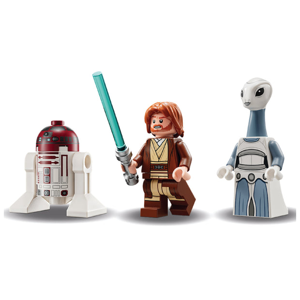 75333 Obi-Wan Kenobi’s Jedi Starfighter™