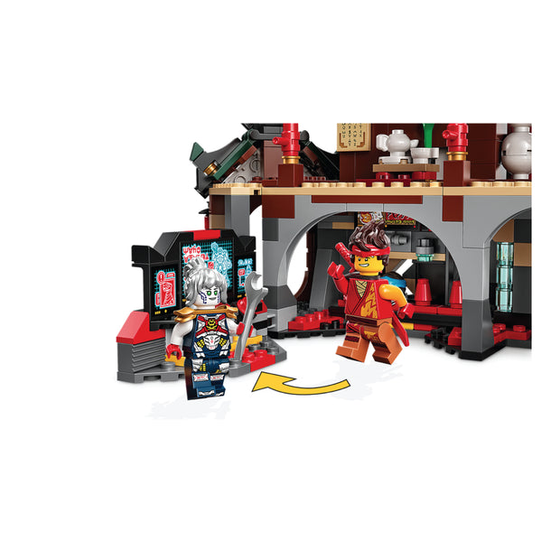 71767 Ninja Dojo Temple
