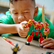 80040 Monkie Kid's Combi Mech