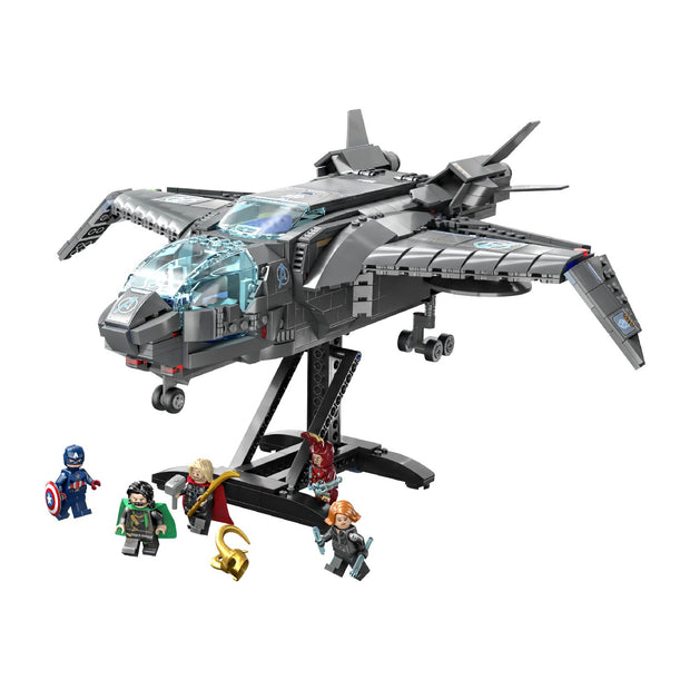 76248 The Avengers Quinjet