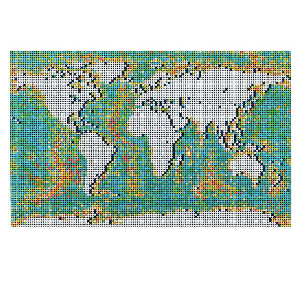 31203 World Map
