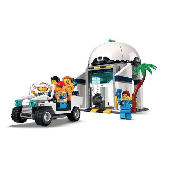 60351 Rocket Launch Center