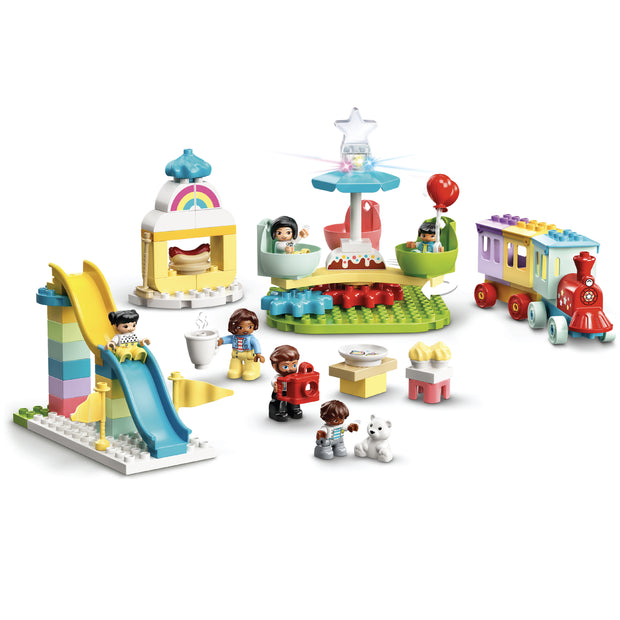 10956 Amusement Park